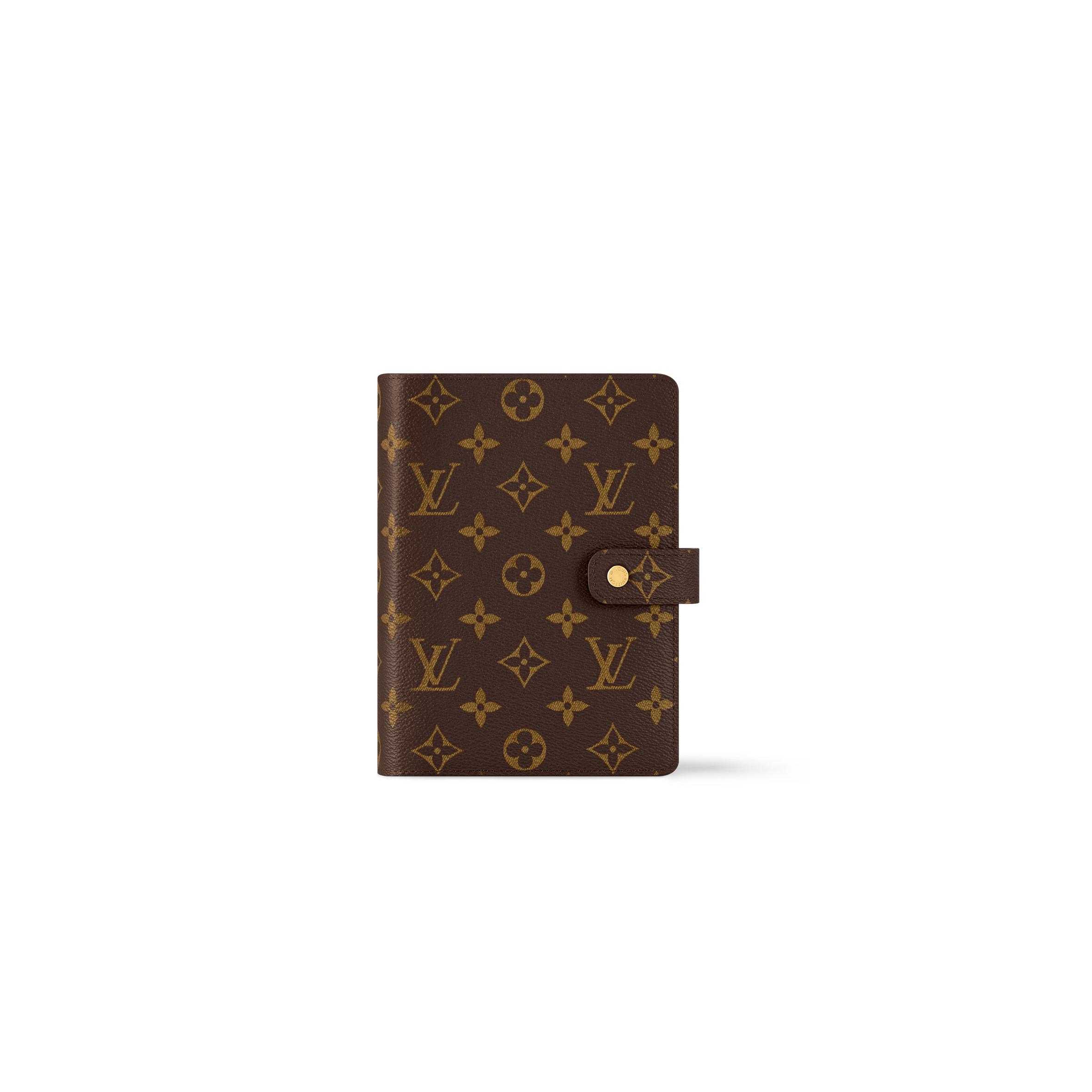 LOUIS VUITTON MEDIUM RING AGENDA COVER R20105 (18.5*14*3cm)